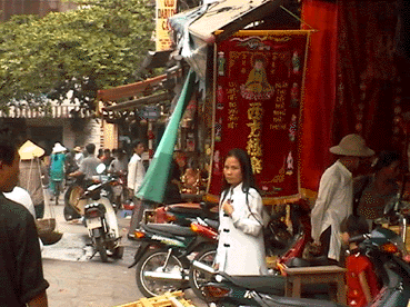 streetlife Hanoi