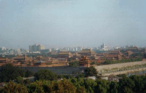 Forbidden City klik op foto voor vergroting