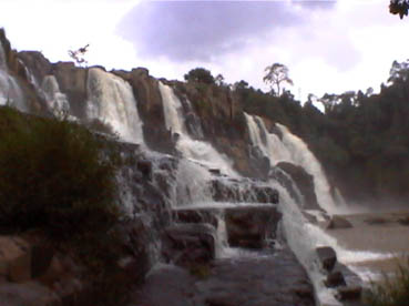 Pongour waterval